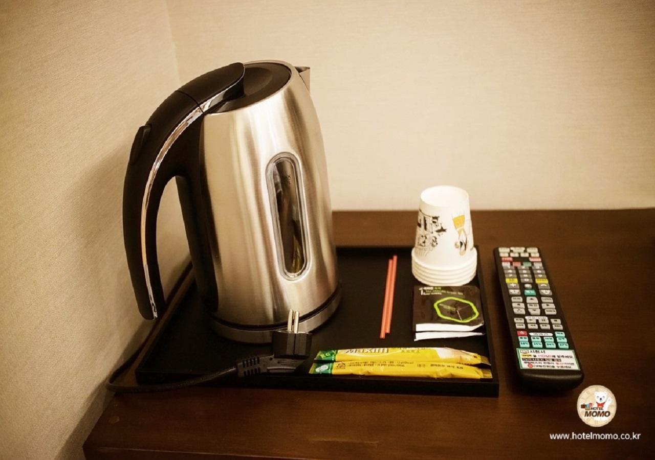 Hotel Momo Busan Luaran gambar