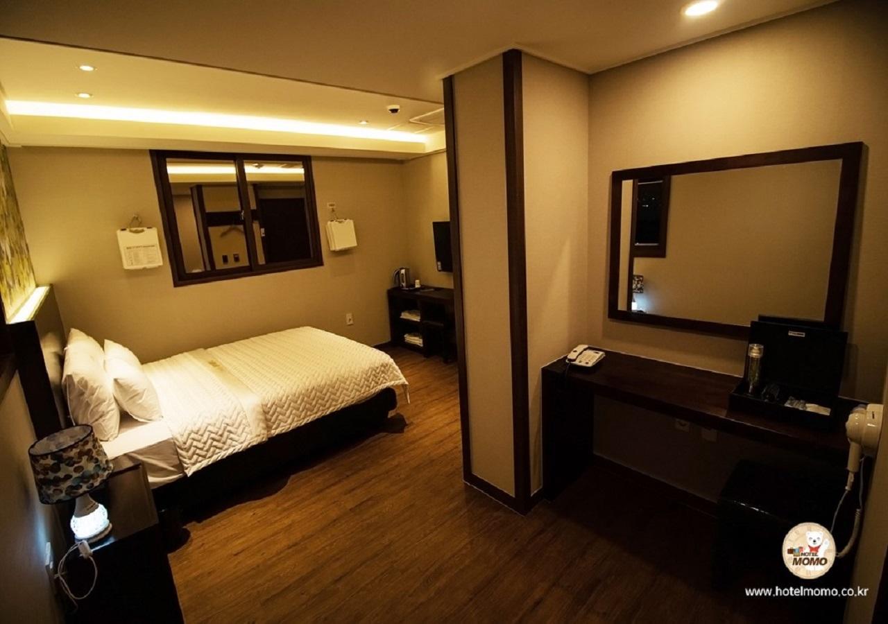 Hotel Momo Busan Luaran gambar
