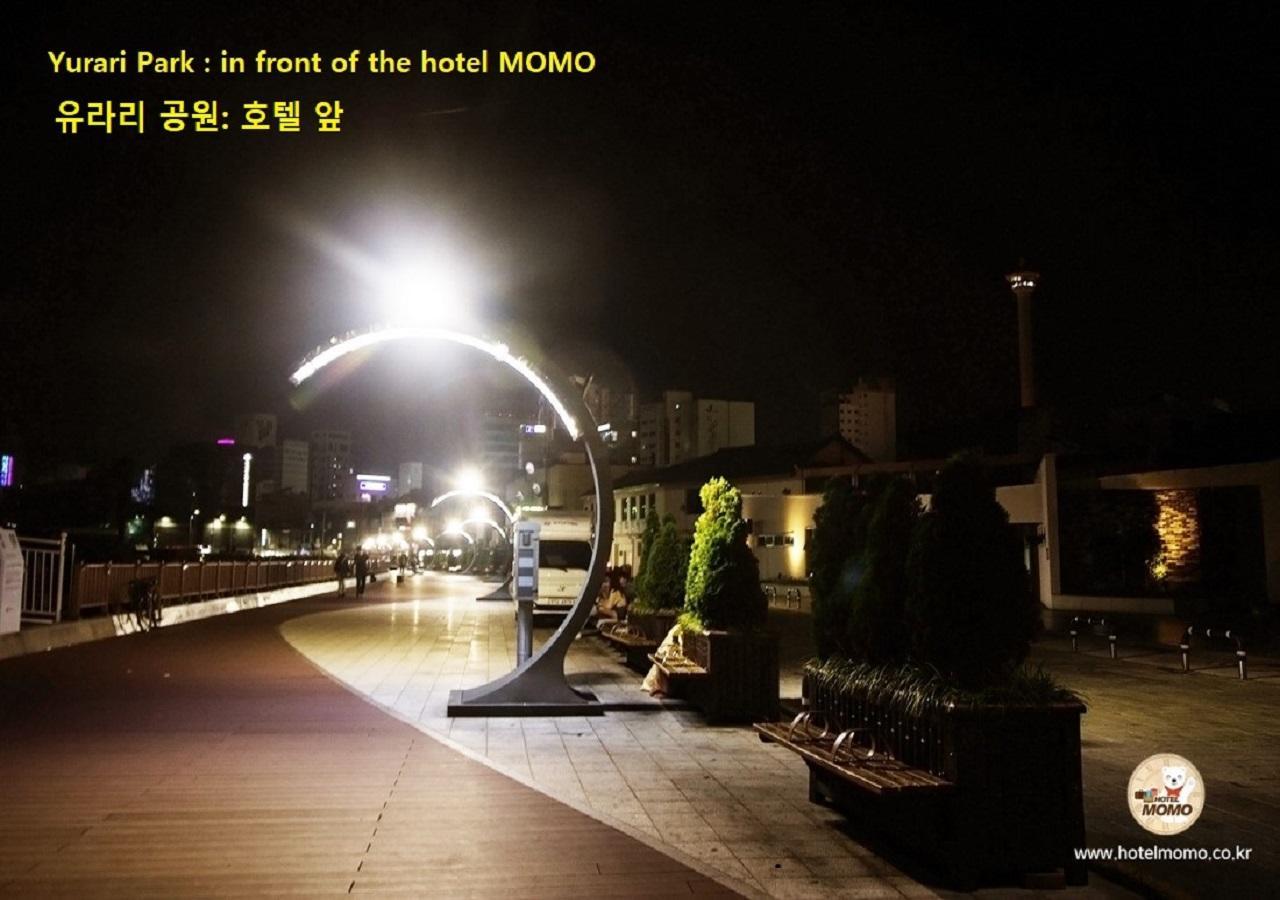 Hotel Momo Busan Luaran gambar
