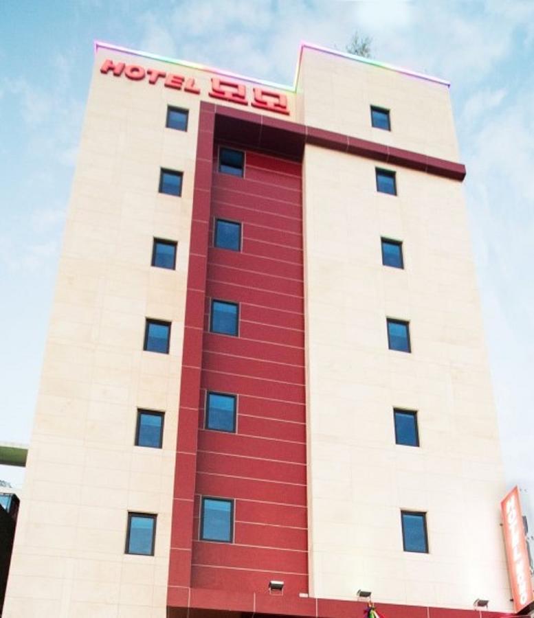 Hotel Momo Busan Luaran gambar